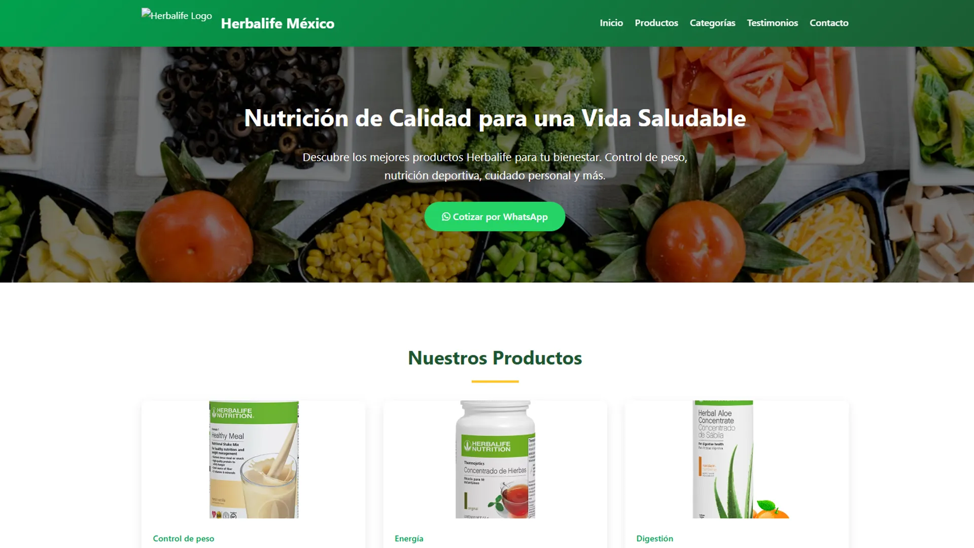 Paginas Web