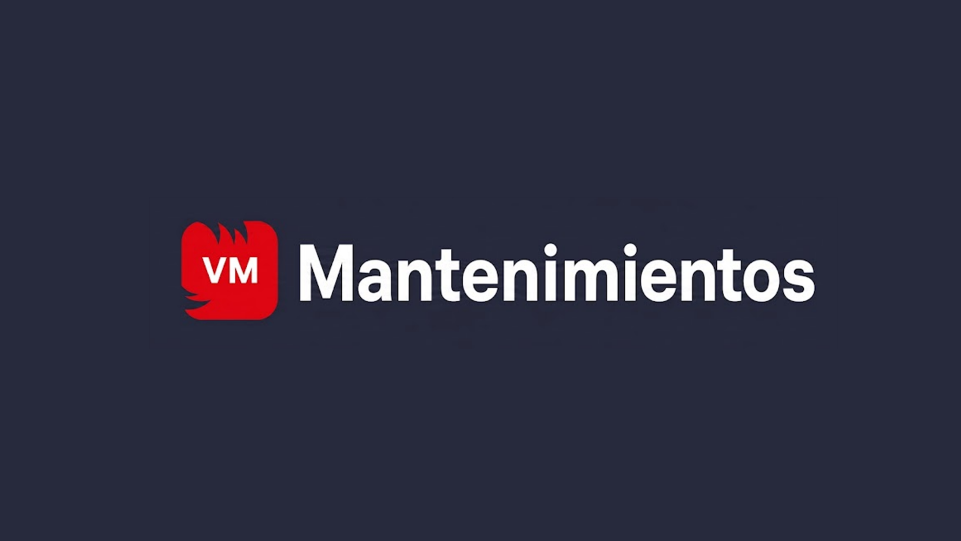 Mantenimientos
