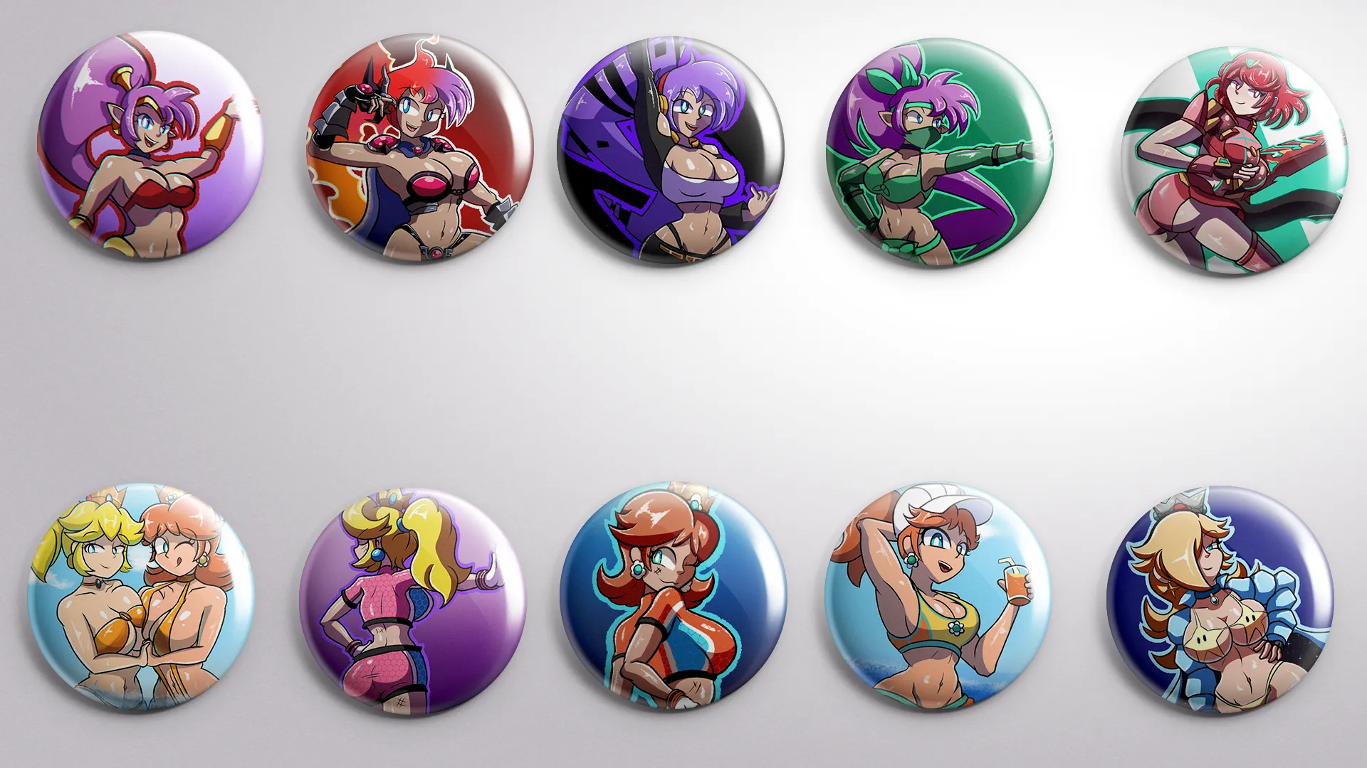 Pins RobVeemo