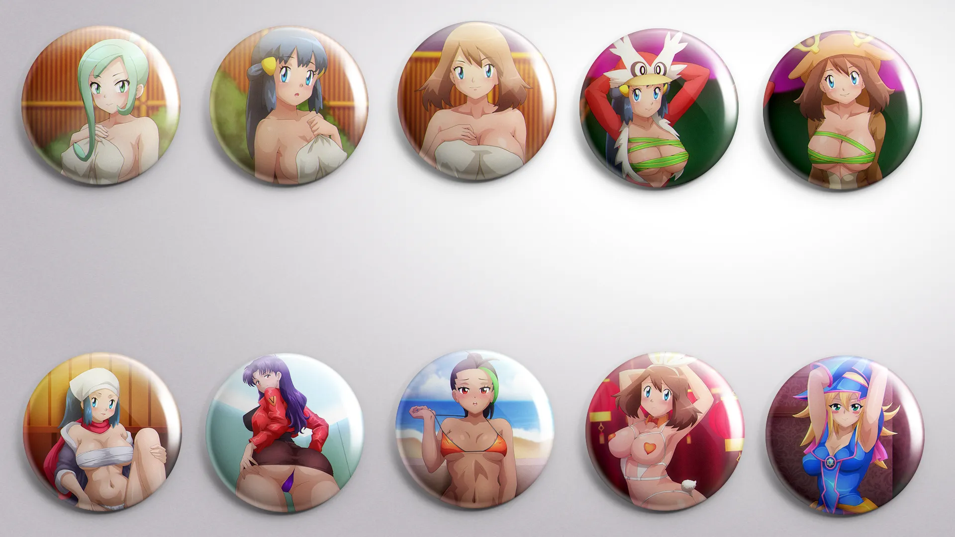 Pins ZelSama